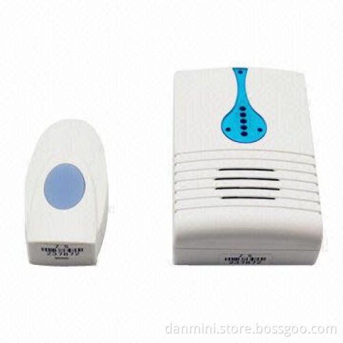 DANMINI Wireless Doorbell with Remote Control